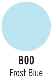 copic marker color frost blue b00